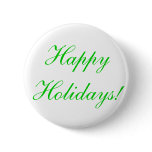 Happy Holidays!