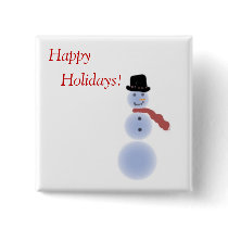 Happy Holidays! buttons by dreamNwish_Photo_Art Happy Holidays! buttons