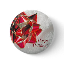 Happy Holidays! button