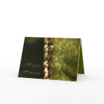 Happy Holidays Card