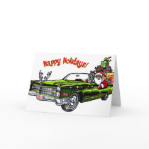 Happy Holidays Greeting Cards