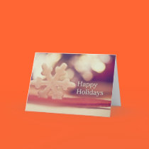 Happy Holidays cards by JuliaGoss Happy Holidays cards