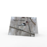 Happy Holidays cards