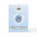 Happy Holidays cards