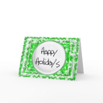 Happy Holiday's cards