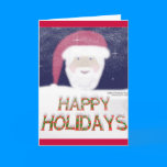Happy Holidays cards