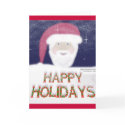 Happy Holidays cards
