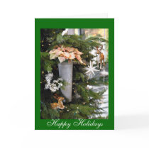 Happy Holidays cards by DorkaReyes Happy Holidays cards