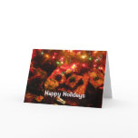 Happy Holidays Greeting Card