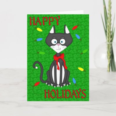 Happy Holidays cards