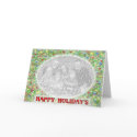 Happy Holiday's cards
