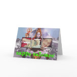 Happy Holidays! Greeting Card