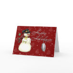 Happy Holidays Card