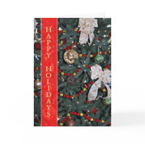 Happy Holidays Card