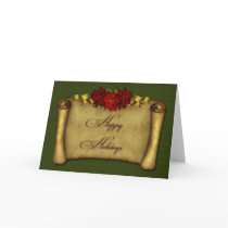 Happy Holidays cards