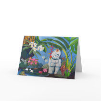 Happy holidays! cards