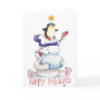 Happy Holidays Greeting Card