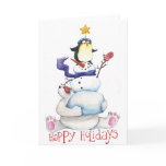 Happy Holidays cards