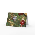 "Happy Holidays" cards