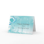 Happy Holidays Card