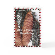Happy Holidays cards
