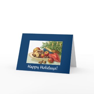 Happy Holidays! card