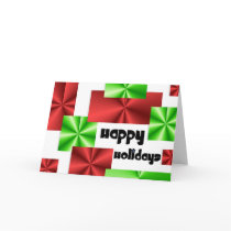 Happy Holidays cards