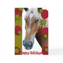 Happy Holidays! Greeting Card