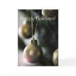 Happy Holidays! Cards