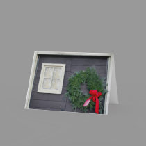 Happy Holidays Card cards