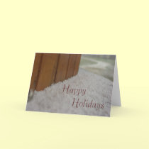 Happy Holidays cards