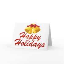 Happy Holidays cards
