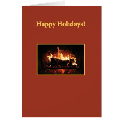 Happy Holidays! cards