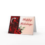 Happy Holidays Card