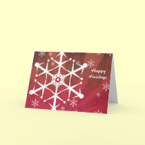 Happy Holidays cards