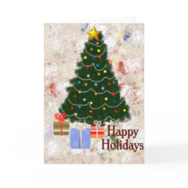 Happy Holidays cards by TheStampStore Happy Holidays cards