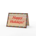 Happy Holidays! cards