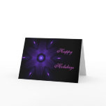Happy Holidays Card