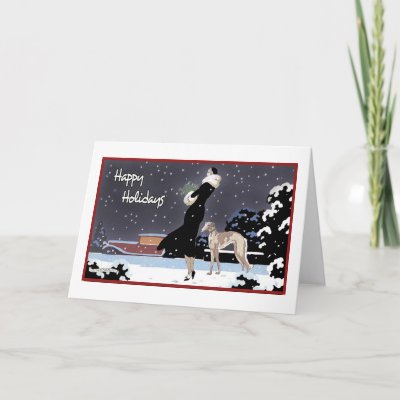 Happy Holidays cards