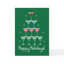 Happy Holidays cards by totallypainted Happy Holidays cards