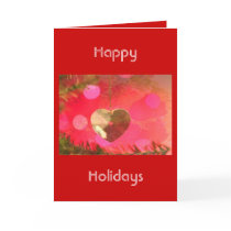 Happy Holidays Card by elenaind Happy Holidays Card