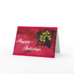 Happy Holidays CARD