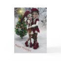 Happy Holidays cards