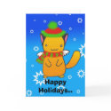 Happy Holidays.. cards