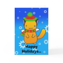Happy Holidays.. cards