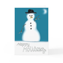 Happy Holidays Card