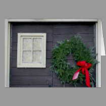 Happy Holidays Card cards