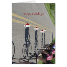 Happy Holidays! Card