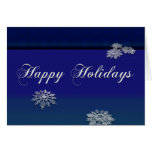 Happy Holidays Card