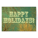 Happy Holidays! cards